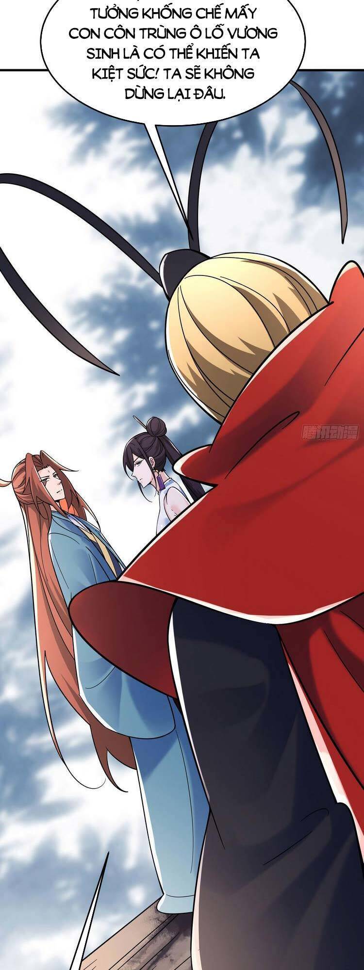 Đồ Đệ Của Ta Đều Là Nữ Ma Đầu chapter 107 - Upload bởi truyensieuhay.com
