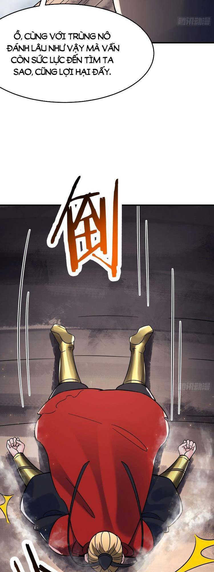 Đồ Đệ Của Ta Đều Là Nữ Ma Đầu chapter 107 - Upload bởi truyensieuhay.com