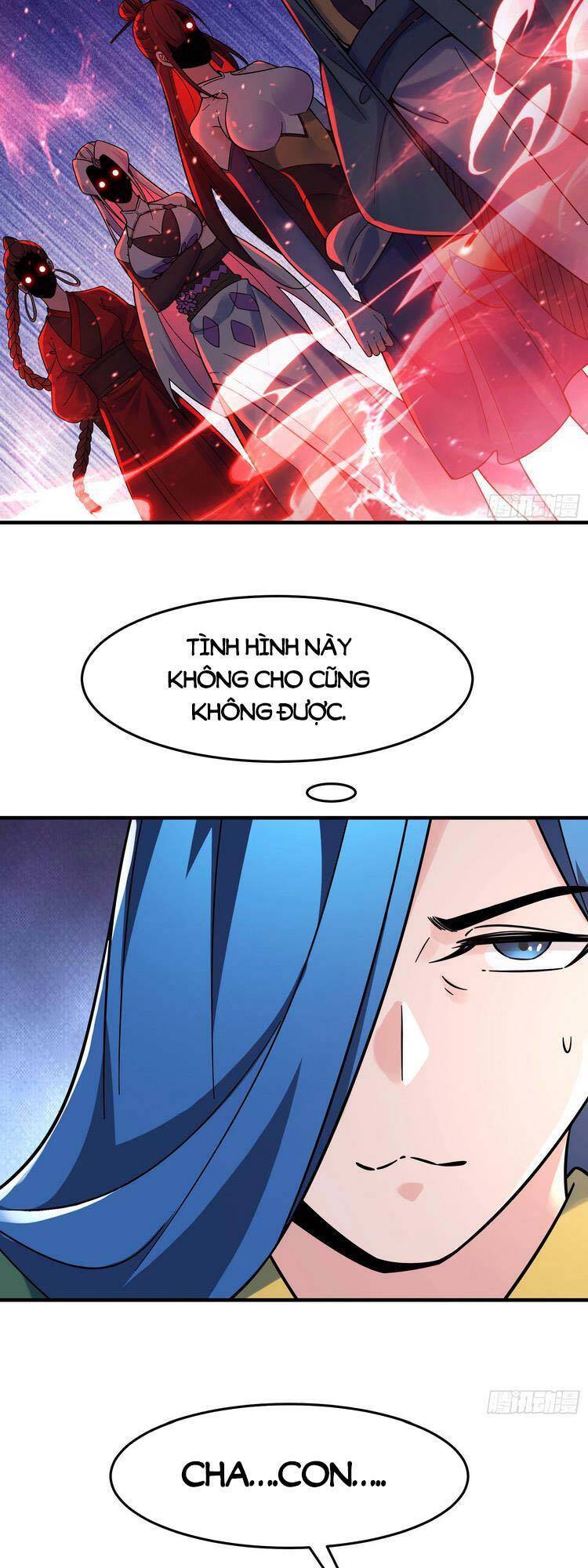 Đồ Đệ Của Ta Đều Là Nữ Ma Đầu chapter 107 - Upload bởi truyensieuhay.com