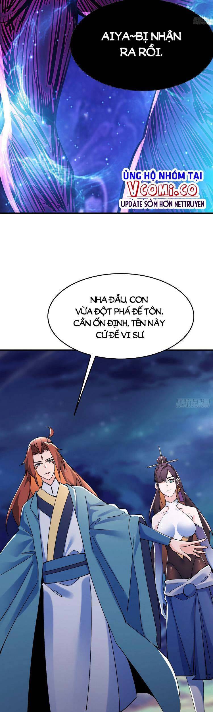Đồ Đệ Của Ta Đều Là Nữ Ma Đầu chapter 108 - Upload bởi truyensieuhay.com