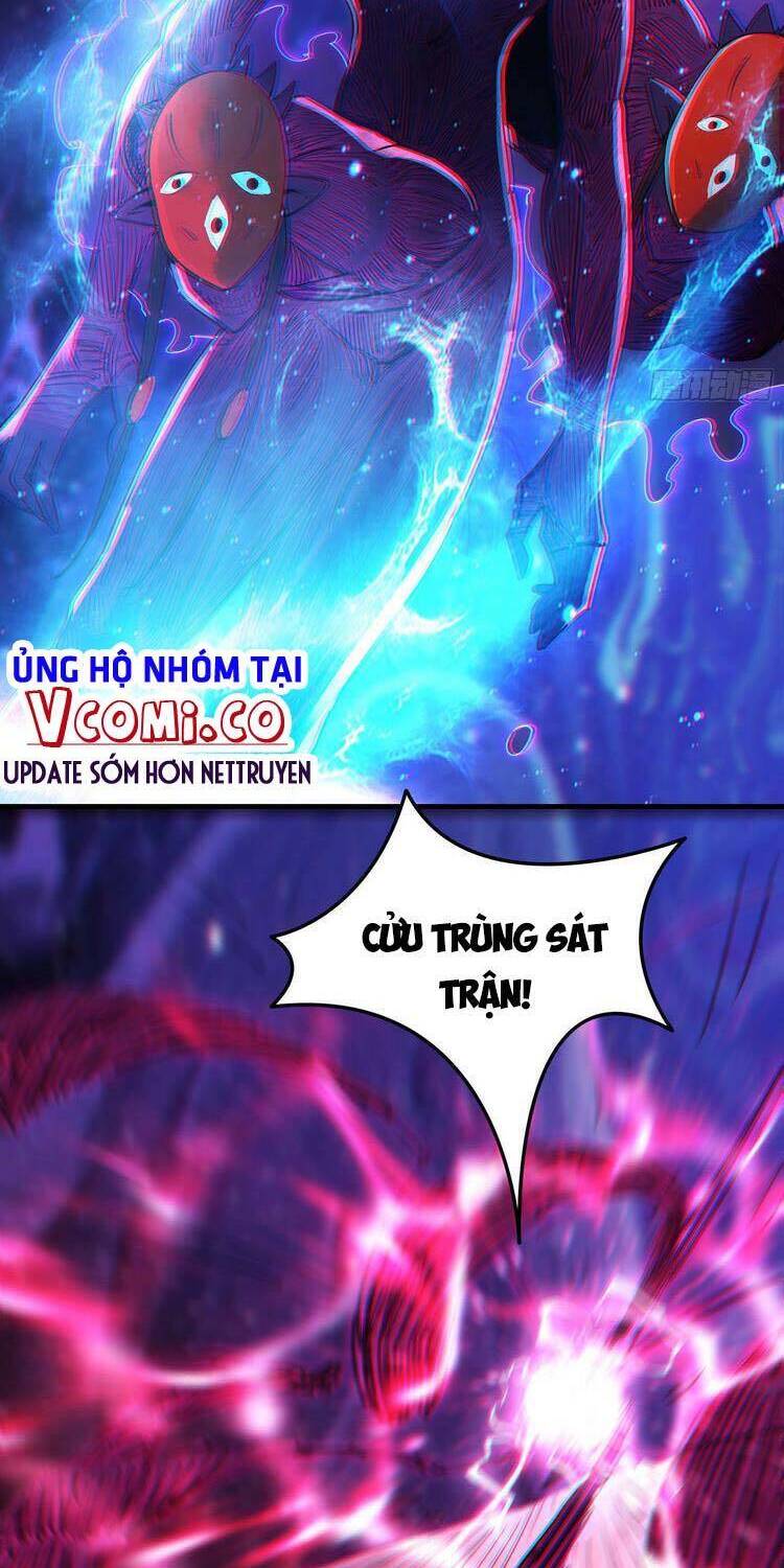 Đồ Đệ Của Ta Đều Là Nữ Ma Đầu chapter 108 - Upload bởi truyensieuhay.com