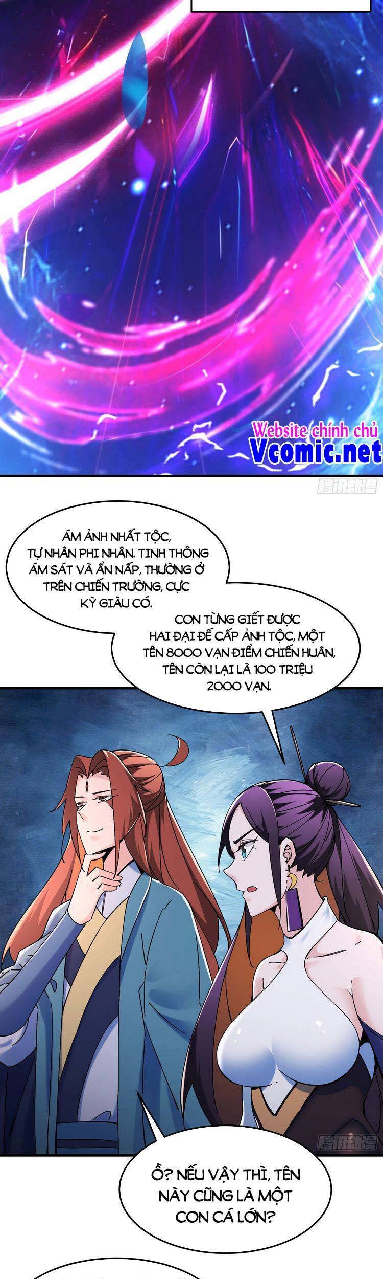 Đồ Đệ Của Ta Đều Là Nữ Ma Đầu chapter 108 - Upload bởi truyensieuhay.com
