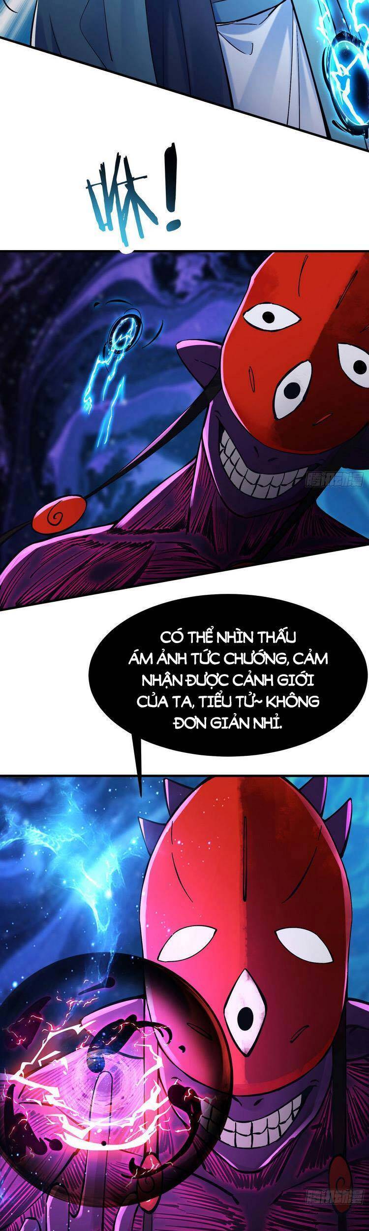 Đồ Đệ Của Ta Đều Là Nữ Ma Đầu chapter 108 - Upload bởi truyensieuhay.com