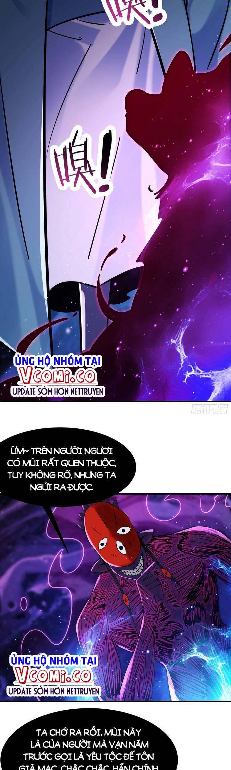 Đồ Đệ Của Ta Đều Là Nữ Ma Đầu chapter 108 - Upload bởi truyensieuhay.com