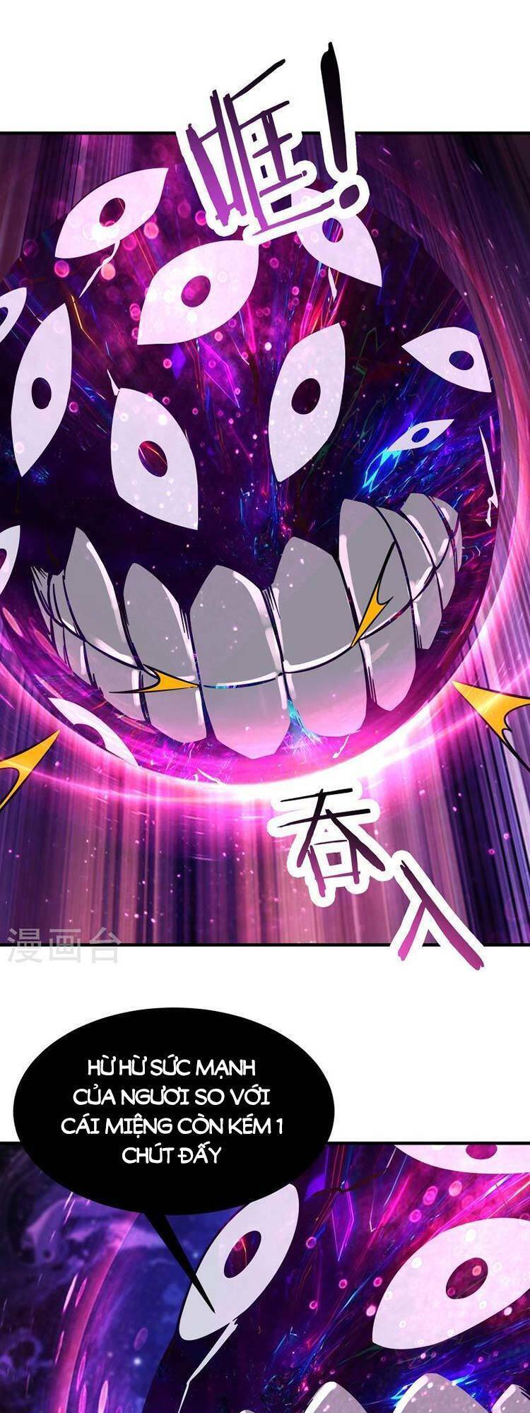 Đồ Đệ Của Ta Đều Là Nữ Ma Đầu chapter 109 - Upload bởi truyensieuhay.com