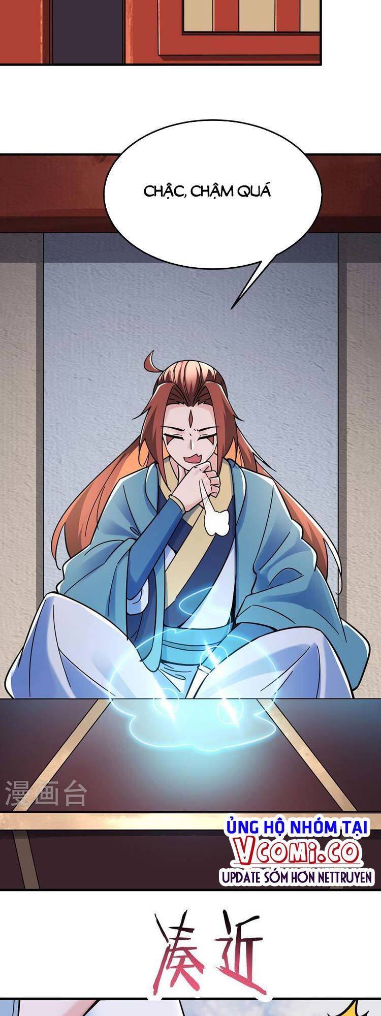 Đồ Đệ Của Ta Đều Là Nữ Ma Đầu chapter 109 - Upload bởi truyensieuhay.com
