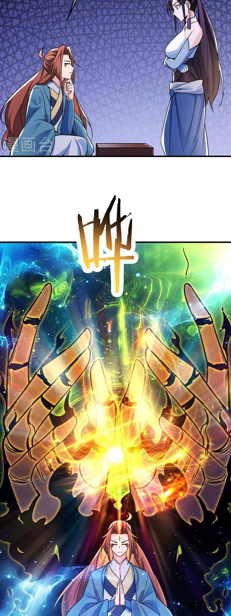 Đồ Đệ Của Ta Đều Là Nữ Ma Đầu chapter 109 - Upload bởi truyensieuhay.com