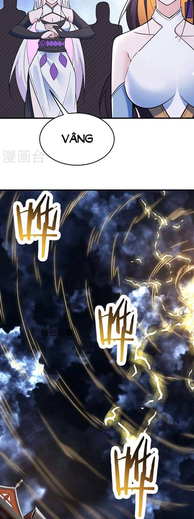 Đồ Đệ Của Ta Đều Là Nữ Ma Đầu chapter 109 - Upload bởi truyensieuhay.com