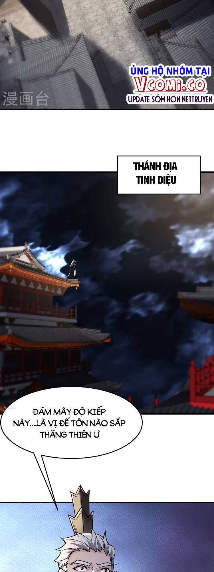 Đồ Đệ Của Ta Đều Là Nữ Ma Đầu chapter 109 - Upload bởi truyensieuhay.com