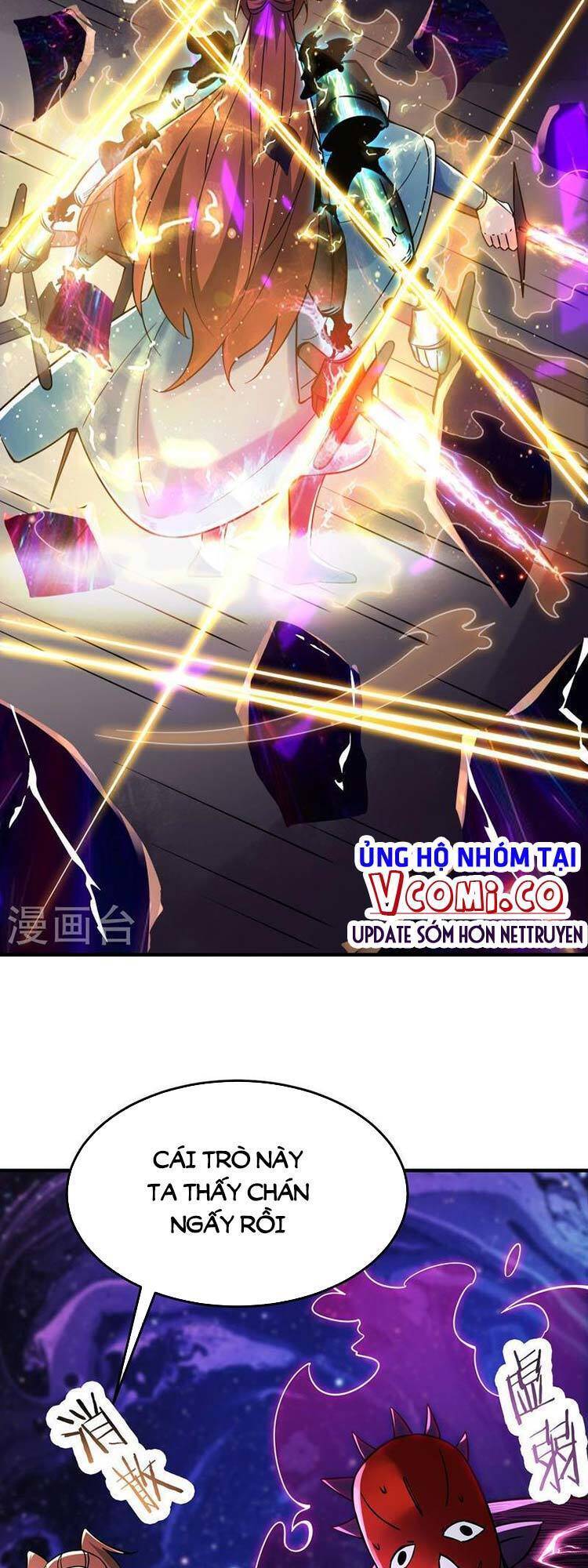 Đồ Đệ Của Ta Đều Là Nữ Ma Đầu chapter 109 - Upload bởi truyensieuhay.com