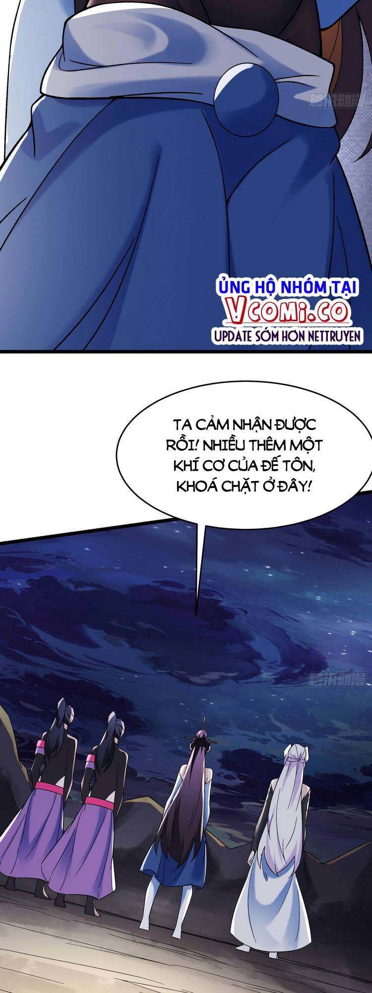Đồ Đệ Của Ta Đều Là Nữ Ma Đầu chapter 110 - Upload bởi truyensieuhay.com