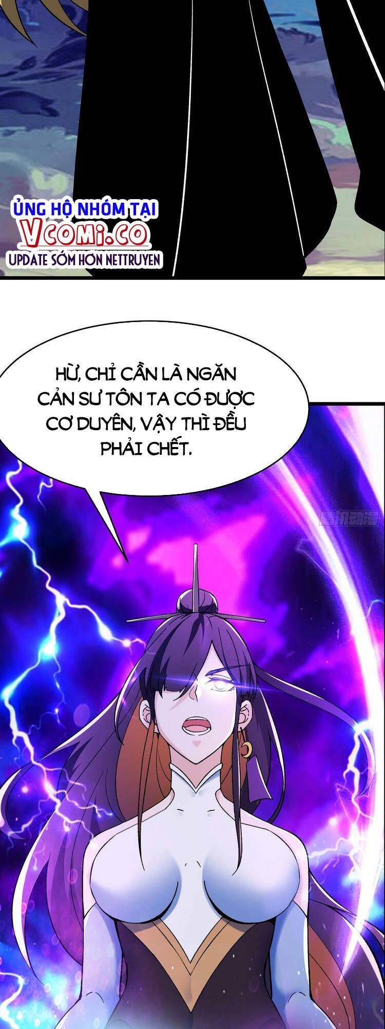 Đồ Đệ Của Ta Đều Là Nữ Ma Đầu chapter 110 - Upload bởi truyensieuhay.com