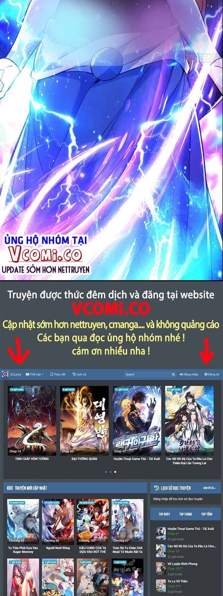 Đồ Đệ Của Ta Đều Là Nữ Ma Đầu chapter 110 - Upload bởi truyensieuhay.com