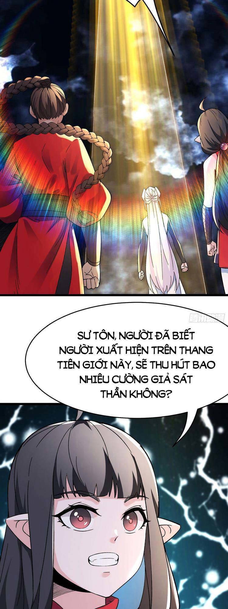 Đồ Đệ Của Ta Đều Là Nữ Ma Đầu chapter 110 - Upload bởi truyensieuhay.com