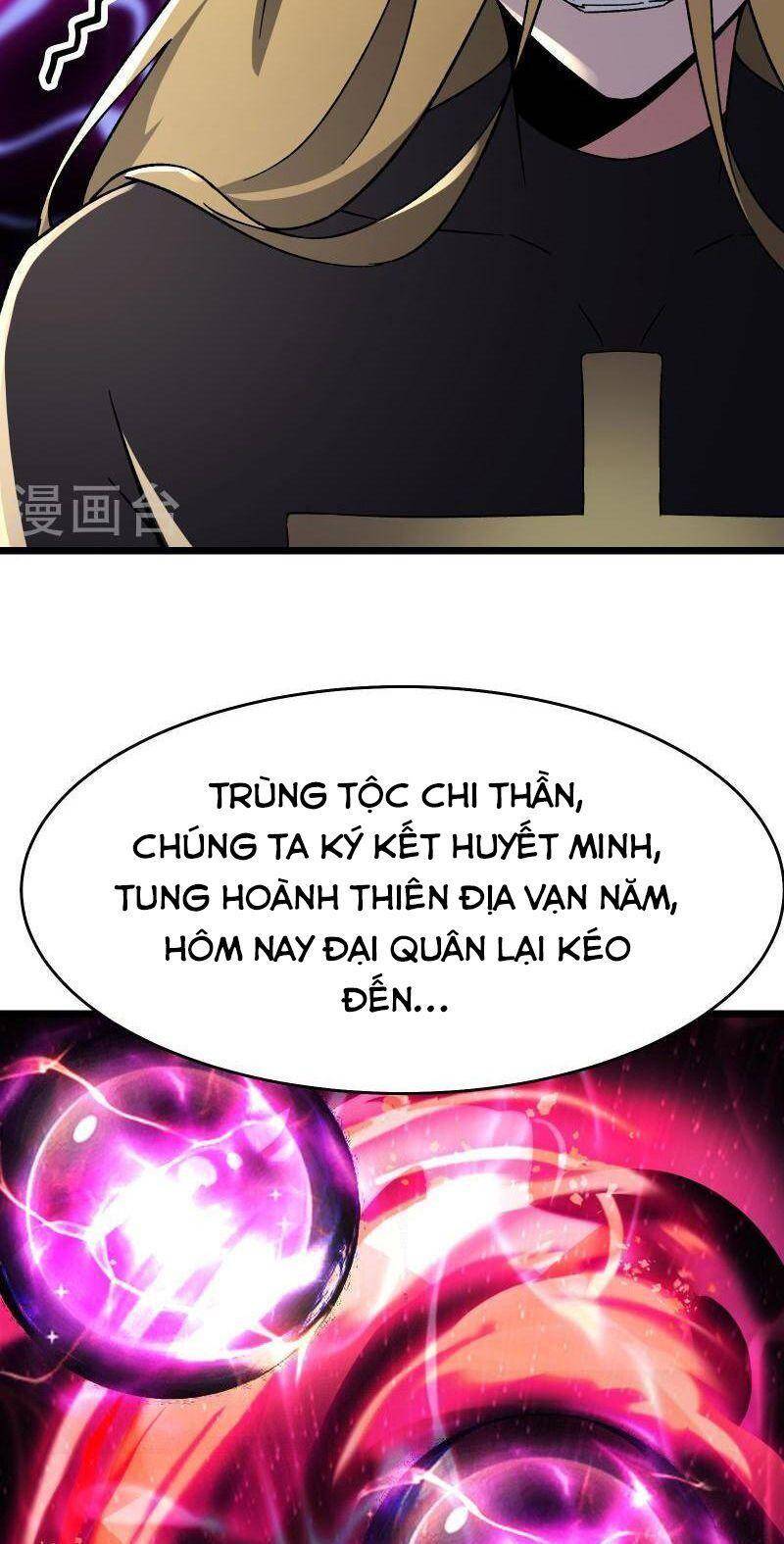 Đồ Đệ Của Ta Đều Là Nữ Ma Đầu chapter 111 - Upload bởi truyensieuhay.com