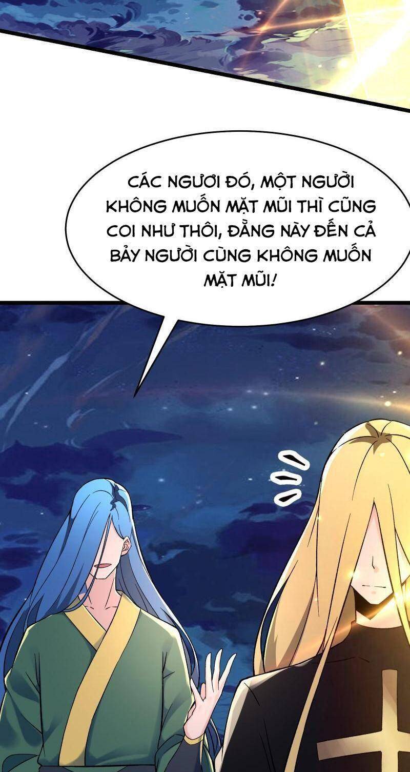 Đồ Đệ Của Ta Đều Là Nữ Ma Đầu chapter 111 - Upload bởi truyensieuhay.com