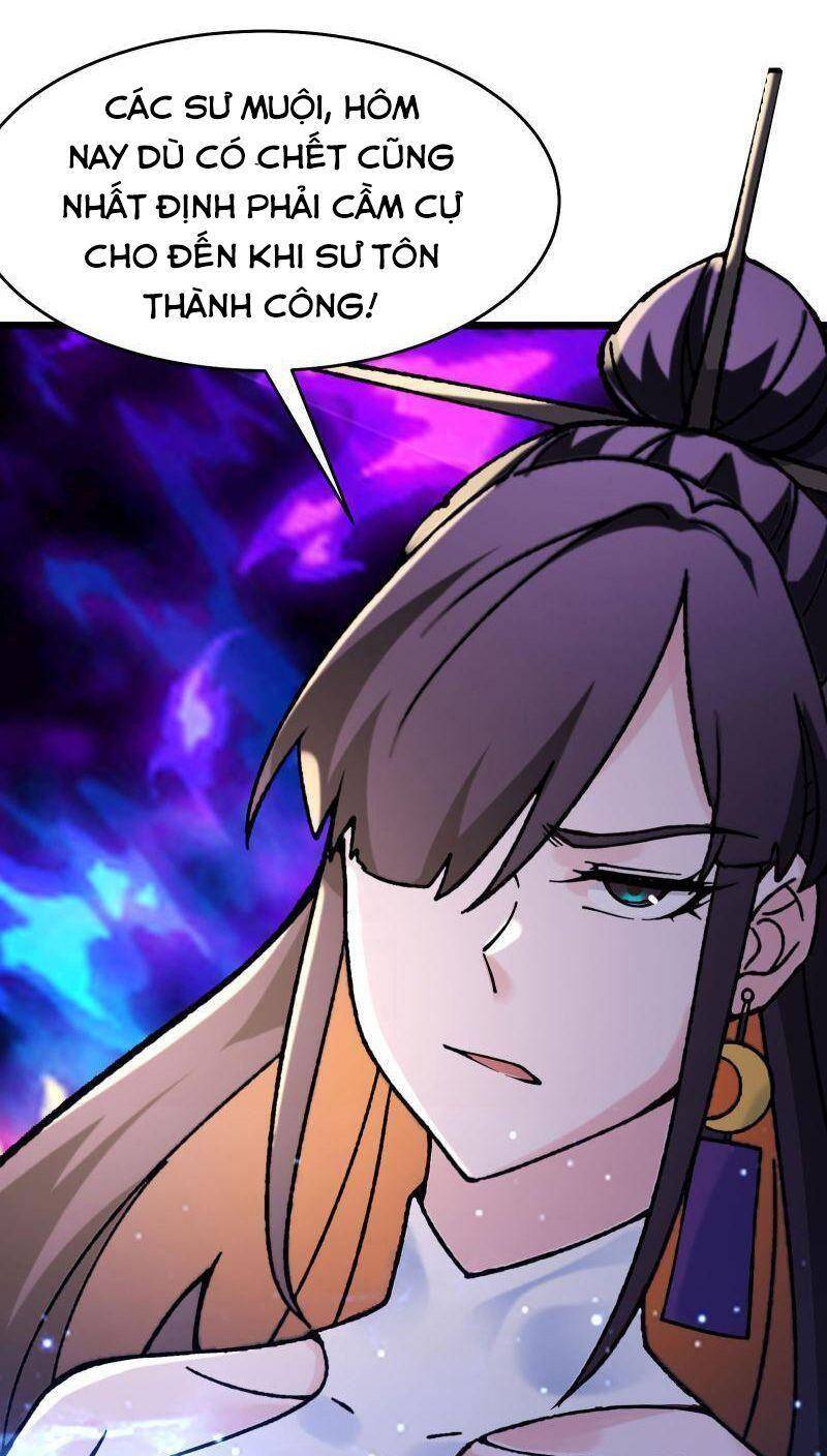 Đồ Đệ Của Ta Đều Là Nữ Ma Đầu chapter 111 - Upload bởi truyensieuhay.com