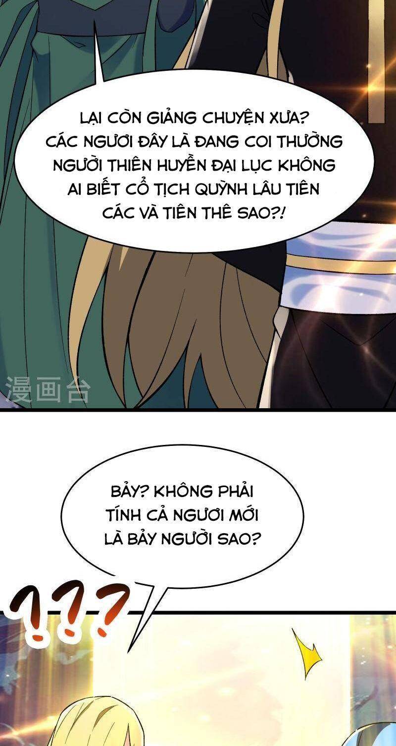 Đồ Đệ Của Ta Đều Là Nữ Ma Đầu chapter 111 - Upload bởi truyensieuhay.com
