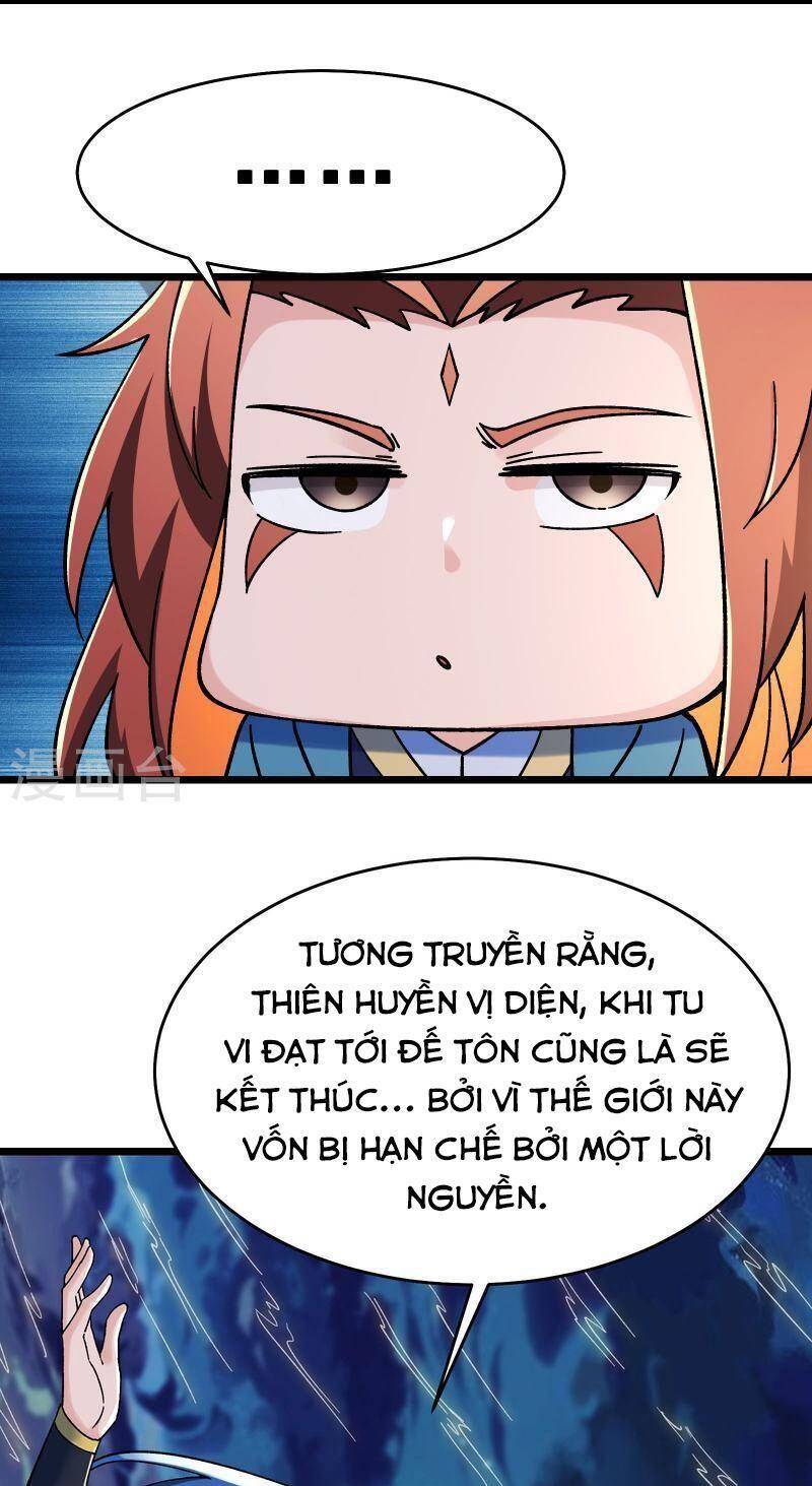 Đồ Đệ Của Ta Đều Là Nữ Ma Đầu chapter 111 - Upload bởi truyensieuhay.com