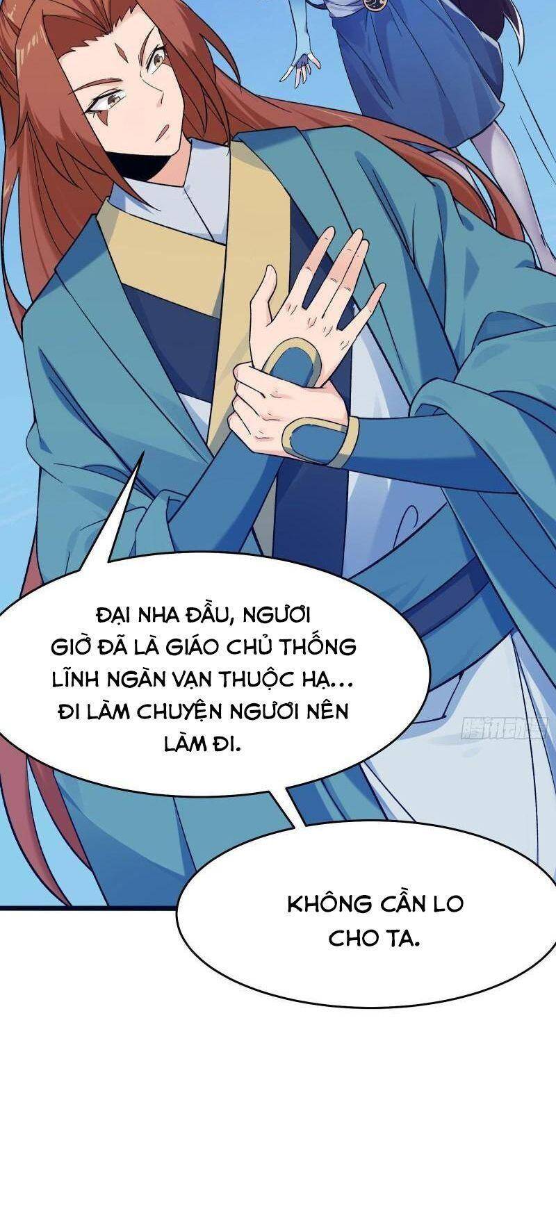 Đồ Đệ Của Ta Đều Là Nữ Ma Đầu chapter 112 - Upload bởi truyensieuhay.com
