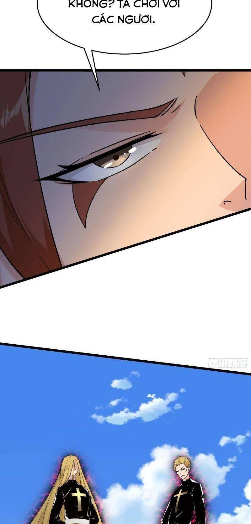 Đồ Đệ Của Ta Đều Là Nữ Ma Đầu chapter 112 - Upload bởi truyensieuhay.com