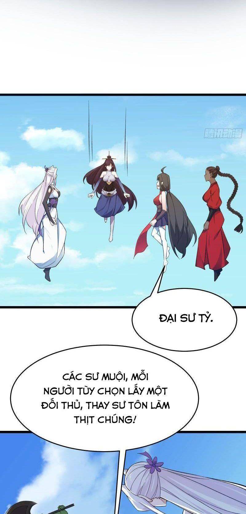 Đồ Đệ Của Ta Đều Là Nữ Ma Đầu chapter 112 - Upload bởi truyensieuhay.com
