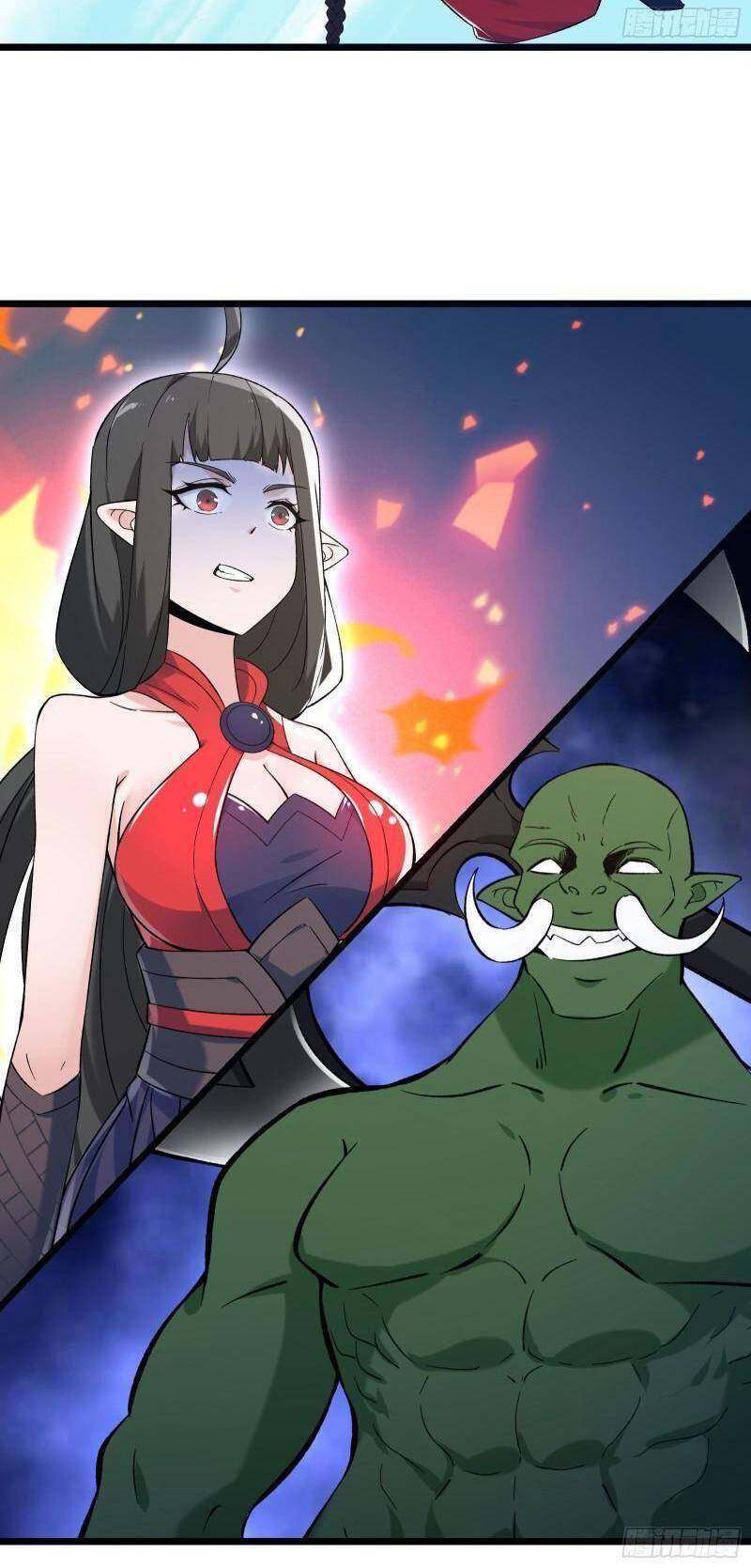 Đồ Đệ Của Ta Đều Là Nữ Ma Đầu chapter 112 - Upload bởi truyensieuhay.com