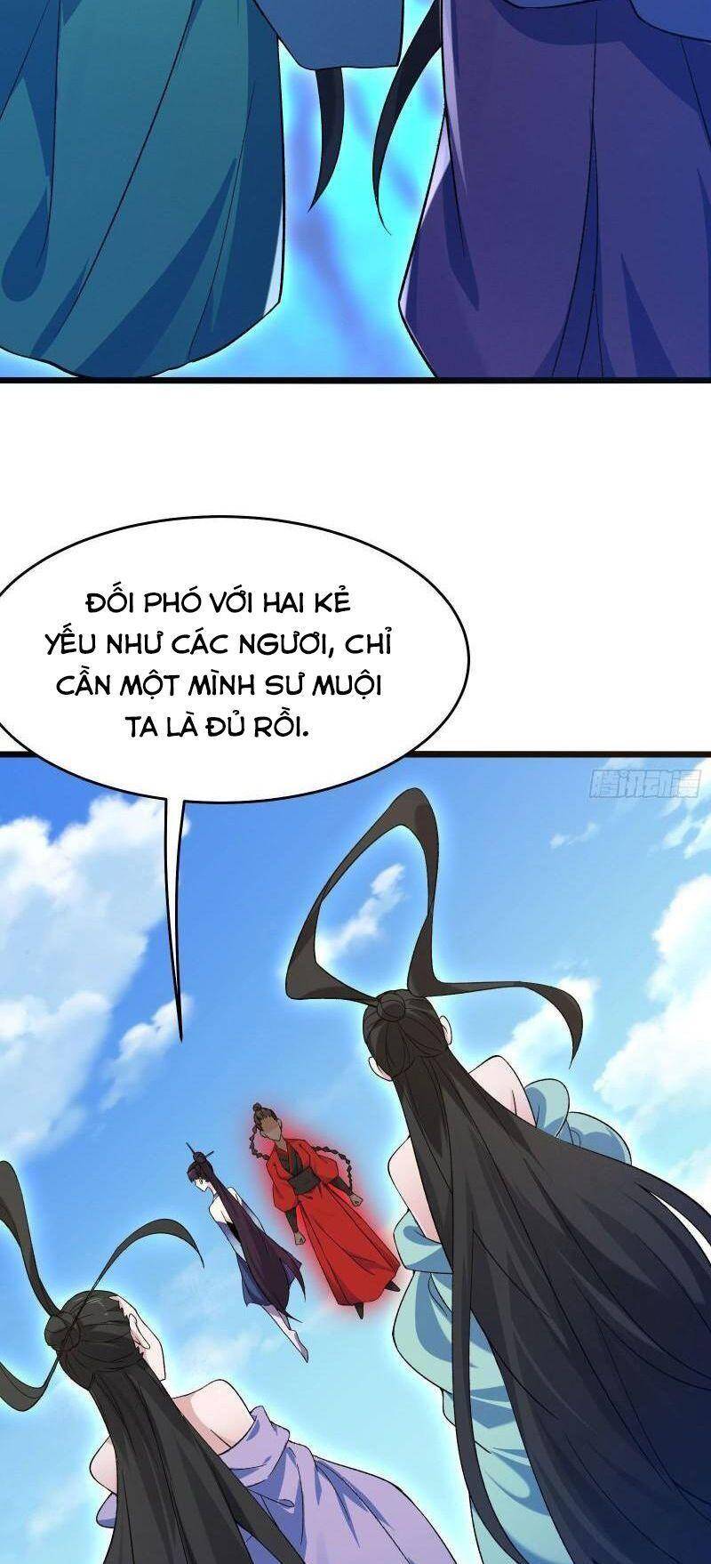 Đồ Đệ Của Ta Đều Là Nữ Ma Đầu chapter 112 - Upload bởi truyensieuhay.com