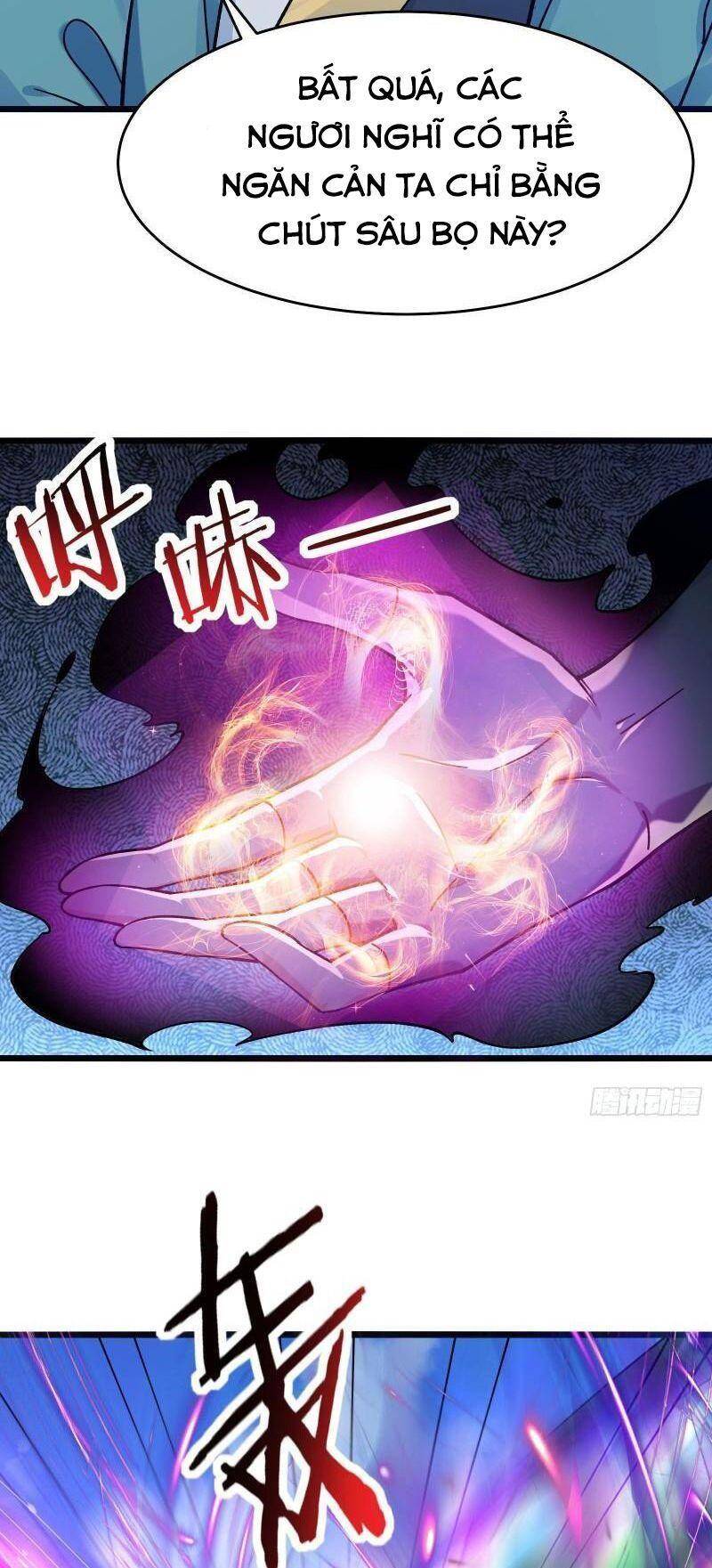 Đồ Đệ Của Ta Đều Là Nữ Ma Đầu chapter 112 - Upload bởi truyensieuhay.com