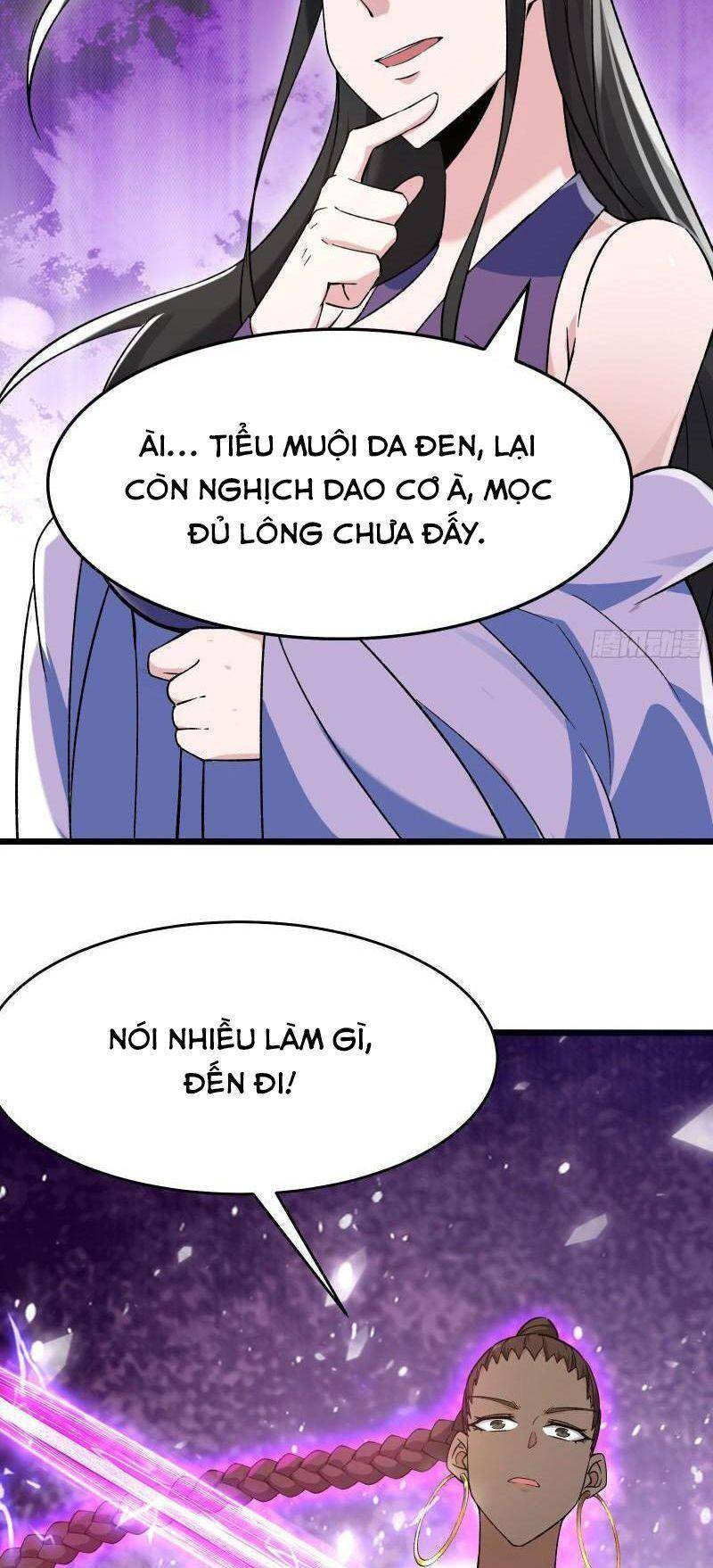 Đồ Đệ Của Ta Đều Là Nữ Ma Đầu chapter 112 - Upload bởi truyensieuhay.com