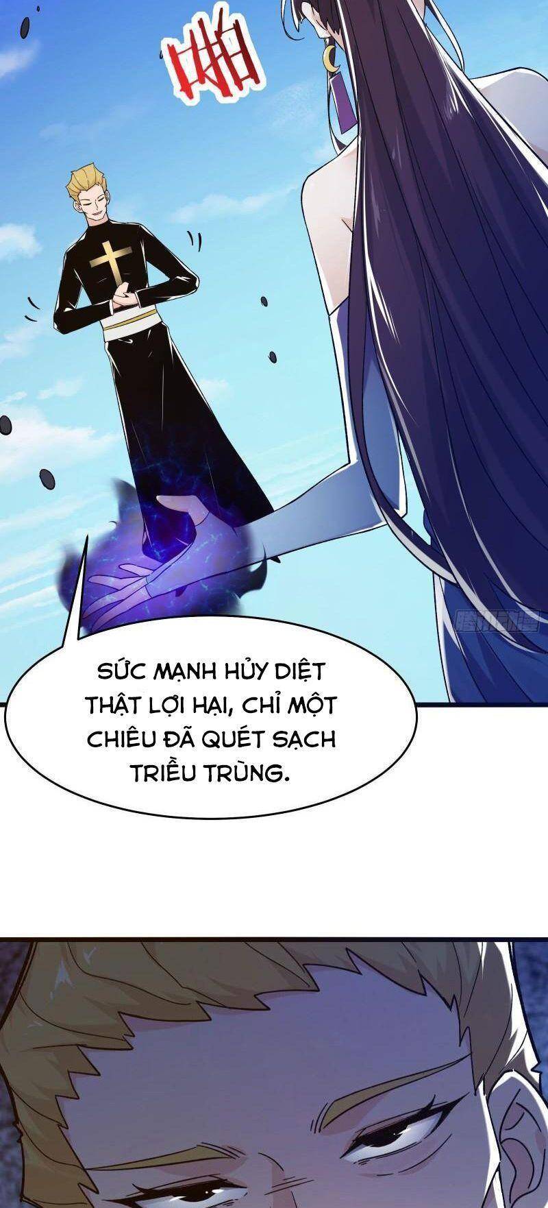 Đồ Đệ Của Ta Đều Là Nữ Ma Đầu chapter 112 - Upload bởi truyensieuhay.com