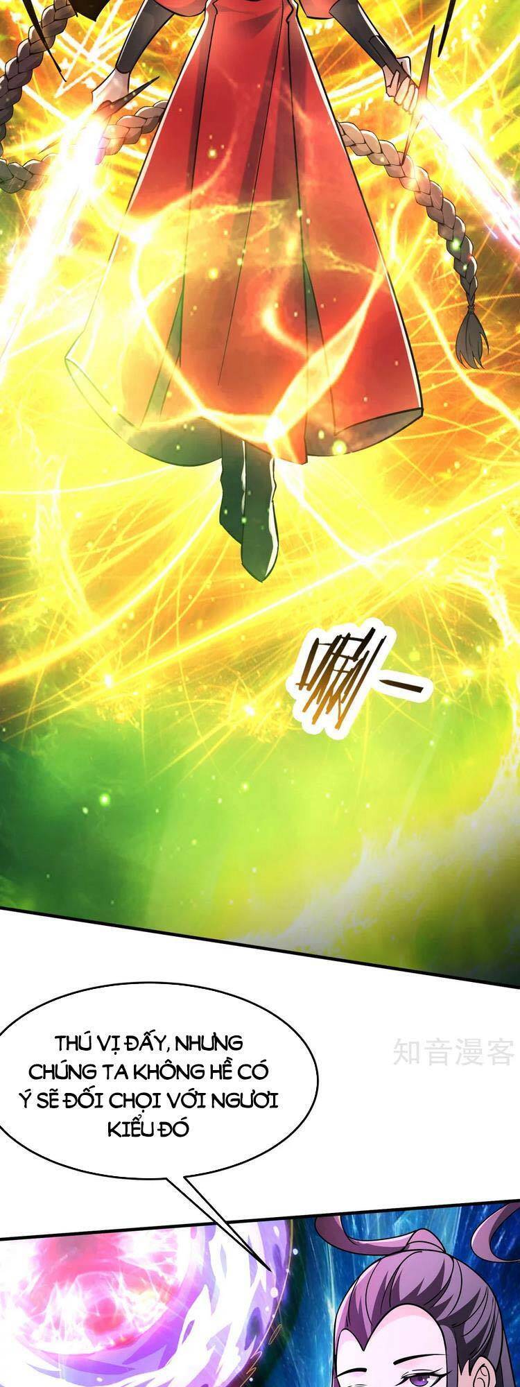 Đồ Đệ Của Ta Đều Là Nữ Ma Đầu chapter 114 - Upload bởi truyensieuhay.com