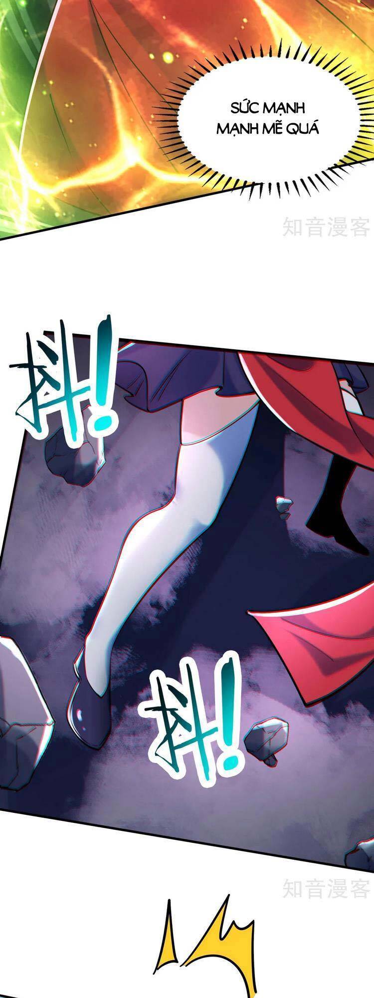 Đồ Đệ Của Ta Đều Là Nữ Ma Đầu chapter 114 - Upload bởi truyensieuhay.com