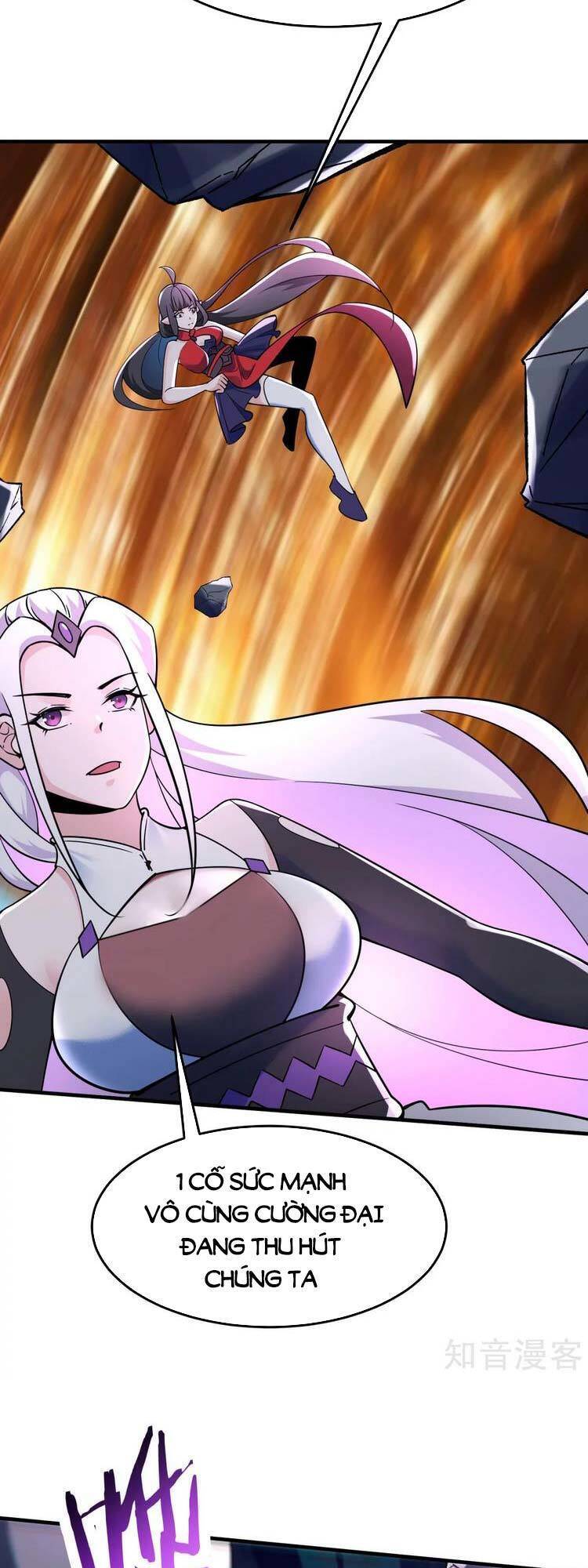 Đồ Đệ Của Ta Đều Là Nữ Ma Đầu chapter 114 - Upload bởi truyensieuhay.com