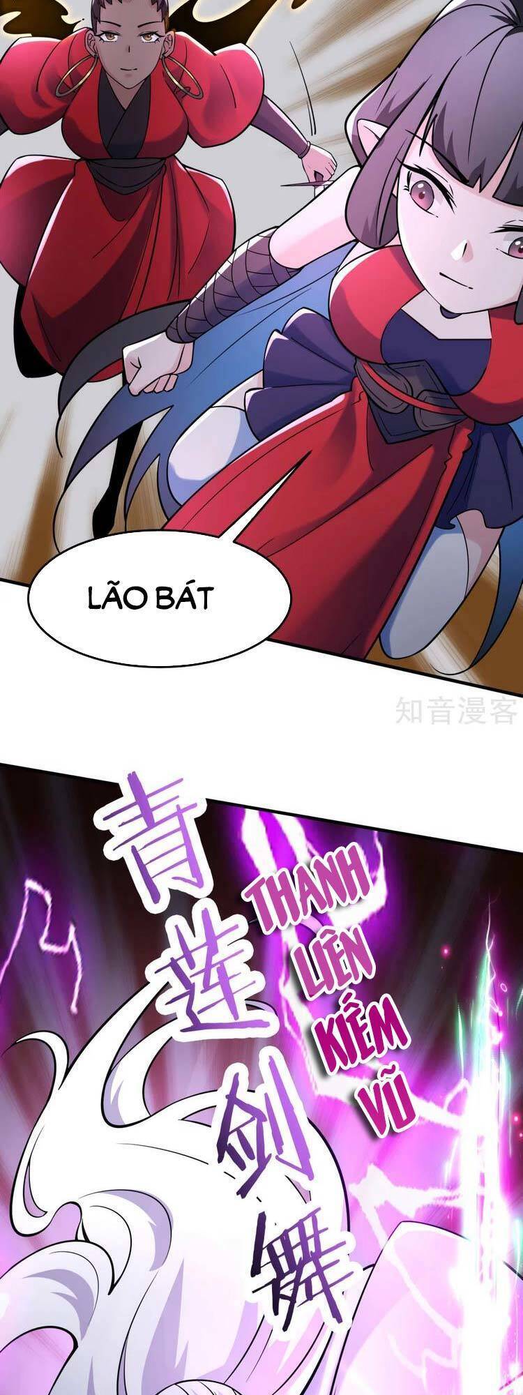 Đồ Đệ Của Ta Đều Là Nữ Ma Đầu chapter 114 - Upload bởi truyensieuhay.com