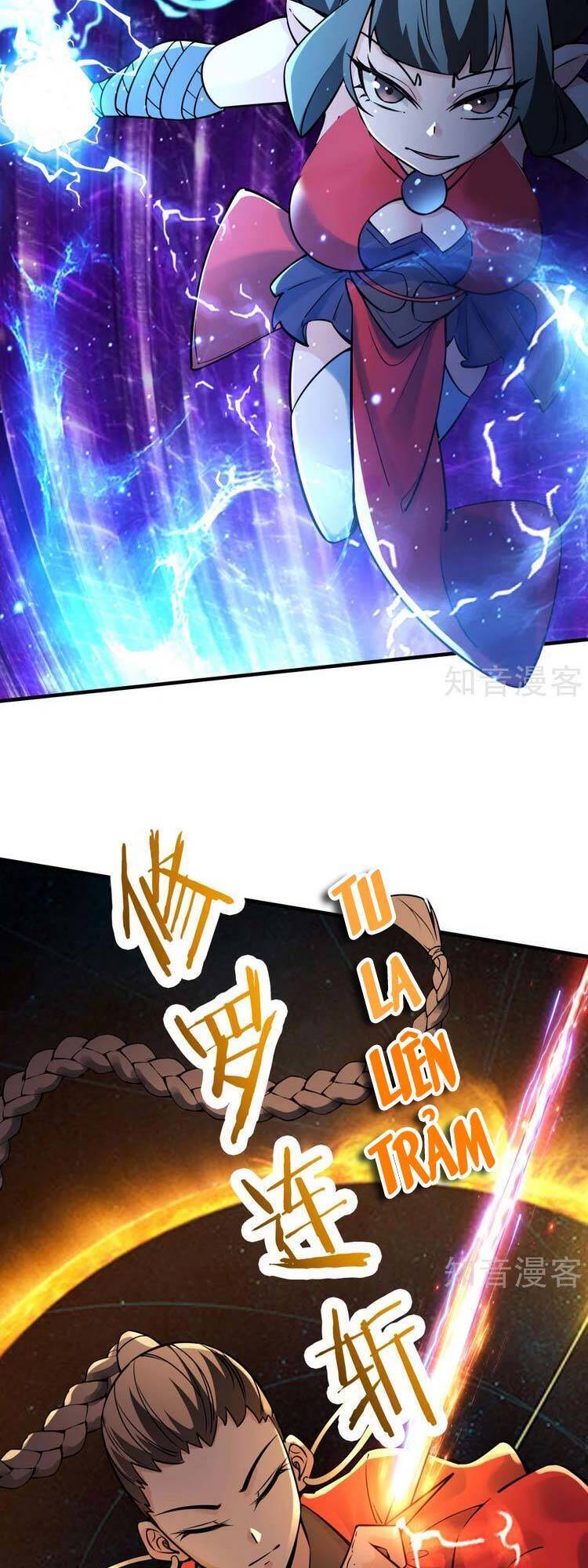 Đồ Đệ Của Ta Đều Là Nữ Ma Đầu chapter 114 - Upload bởi truyensieuhay.com