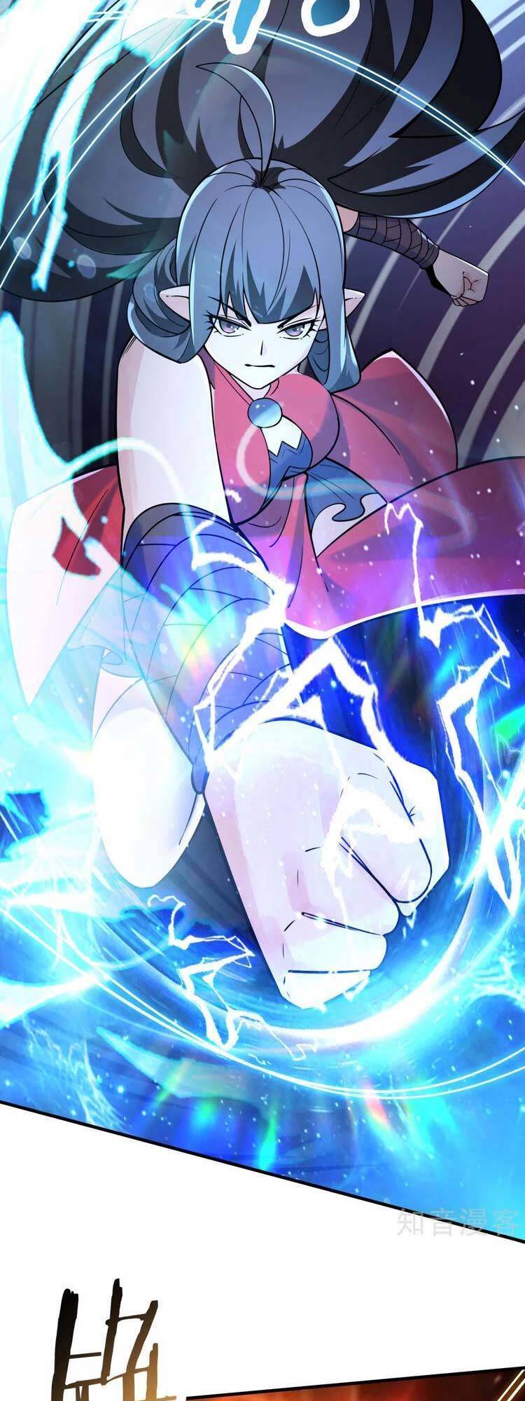 Đồ Đệ Của Ta Đều Là Nữ Ma Đầu chapter 114 - Upload bởi truyensieuhay.com