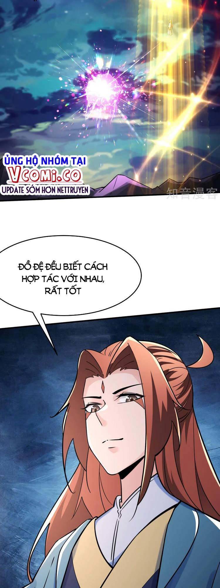 Đồ Đệ Của Ta Đều Là Nữ Ma Đầu chapter 114 - Upload bởi truyensieuhay.com