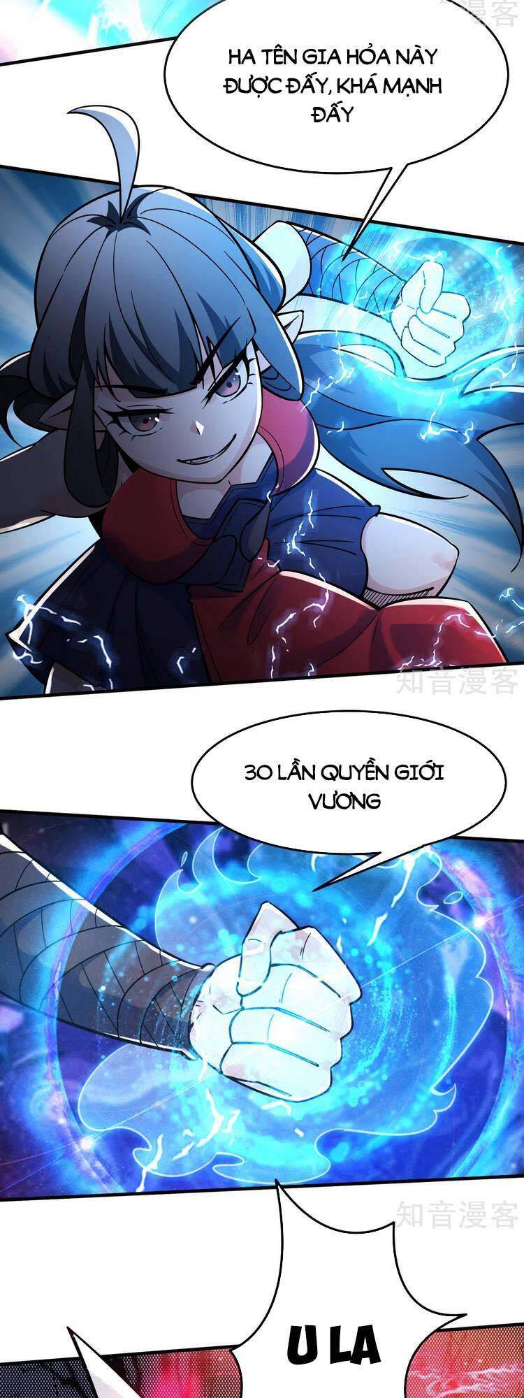 Đồ Đệ Của Ta Đều Là Nữ Ma Đầu chapter 114 - Upload bởi truyensieuhay.com
