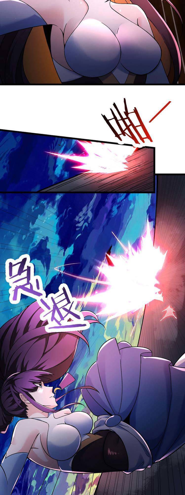 Đồ Đệ Của Ta Đều Là Nữ Ma Đầu chapter 115 - Upload bởi truyensieuhay.com