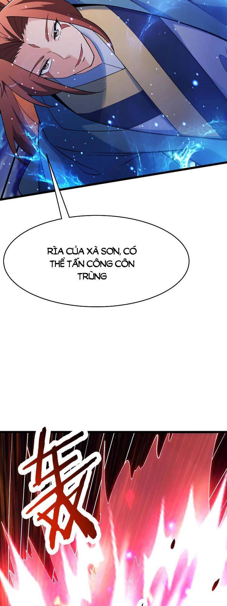 Đồ Đệ Của Ta Đều Là Nữ Ma Đầu chapter 115 - Upload bởi truyensieuhay.com