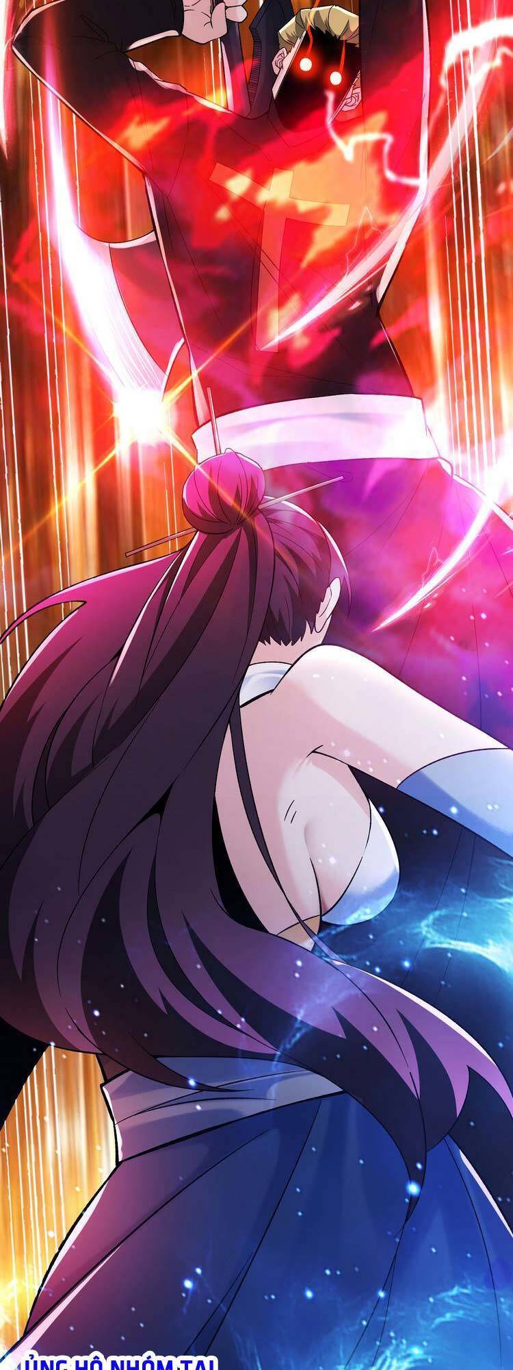 Đồ Đệ Của Ta Đều Là Nữ Ma Đầu chapter 115 - Upload bởi truyensieuhay.com