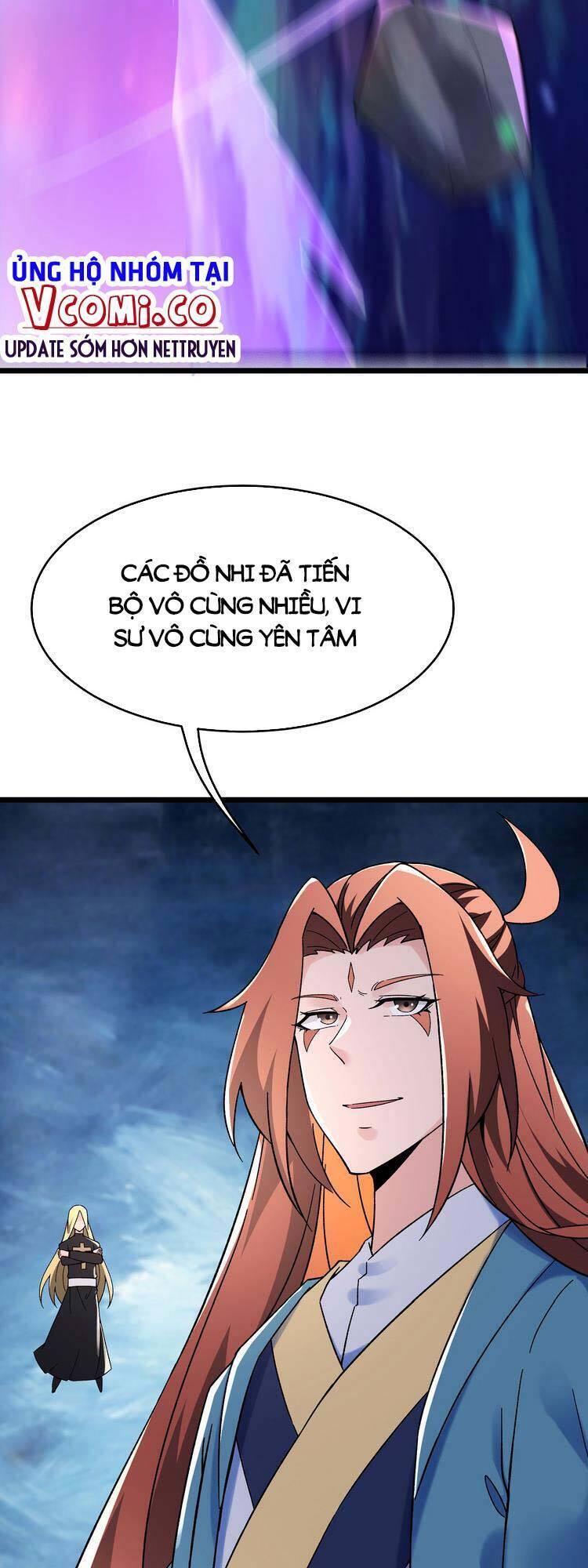 Đồ Đệ Của Ta Đều Là Nữ Ma Đầu chapter 115 - Upload bởi truyensieuhay.com