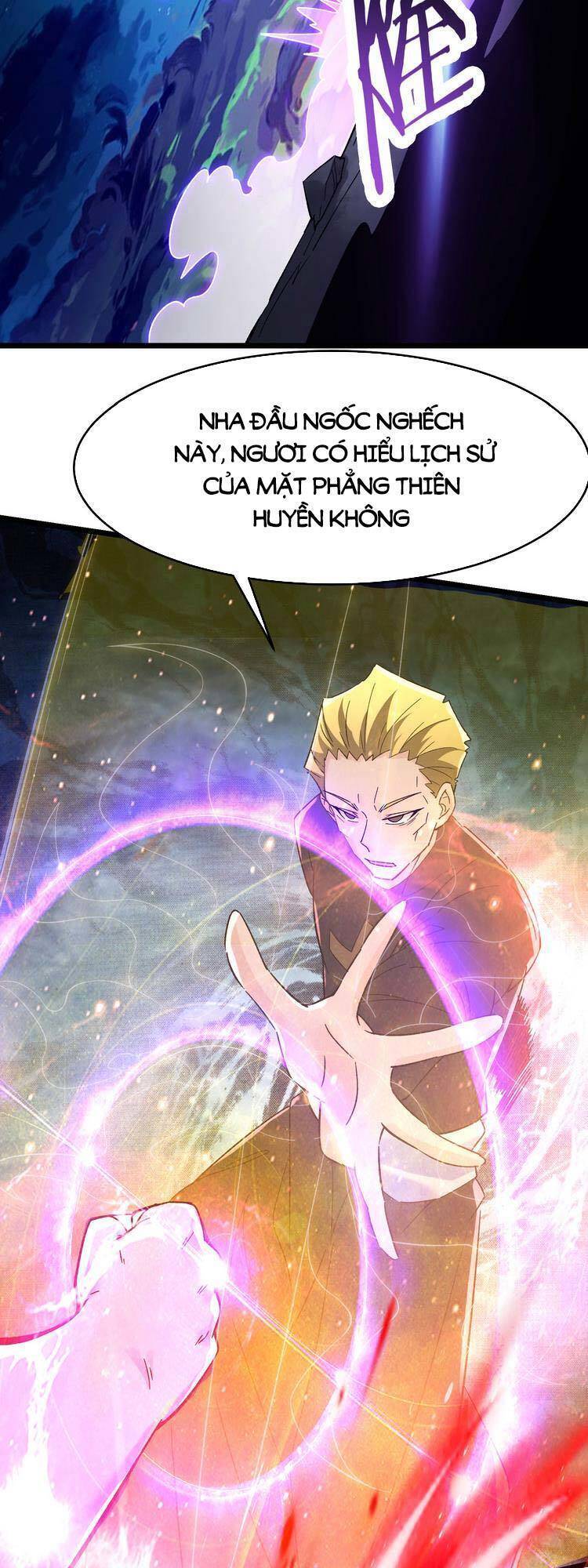 Đồ Đệ Của Ta Đều Là Nữ Ma Đầu chapter 115 - Upload bởi truyensieuhay.com