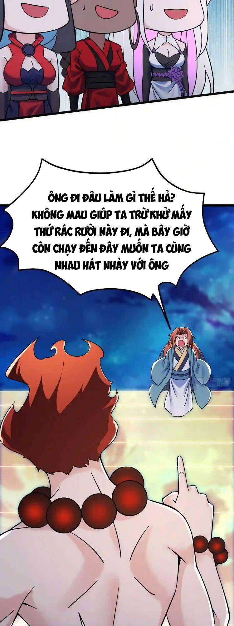 Đồ Đệ Của Ta Đều Là Nữ Ma Đầu chapter 116 - Upload bởi truyensieuhay.com