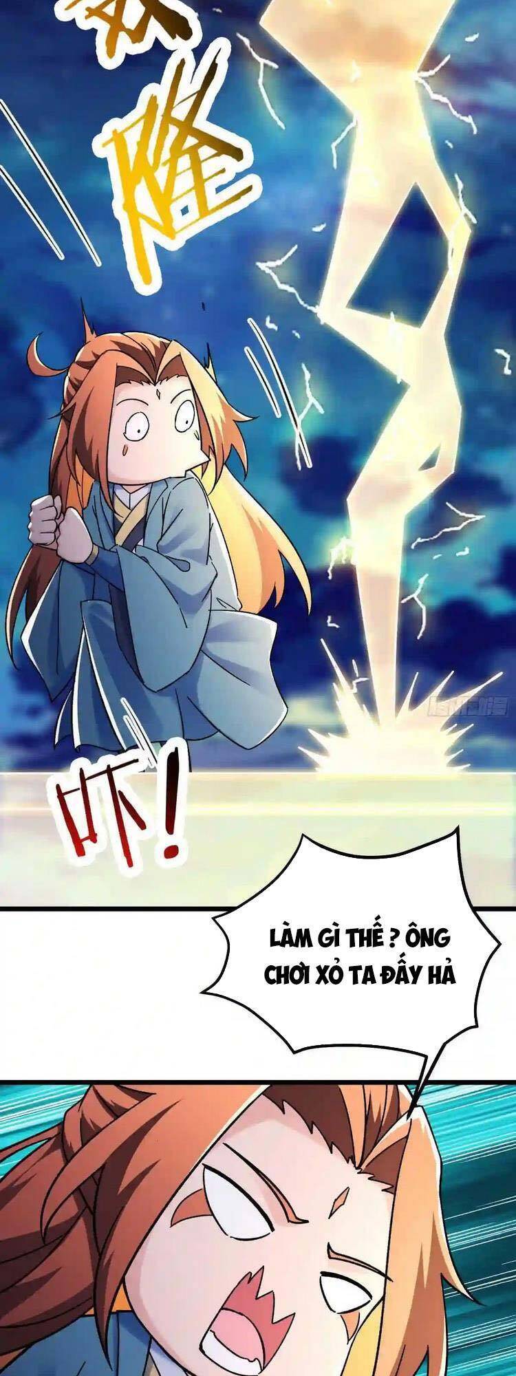 Đồ Đệ Của Ta Đều Là Nữ Ma Đầu chapter 116 - Upload bởi truyensieuhay.com