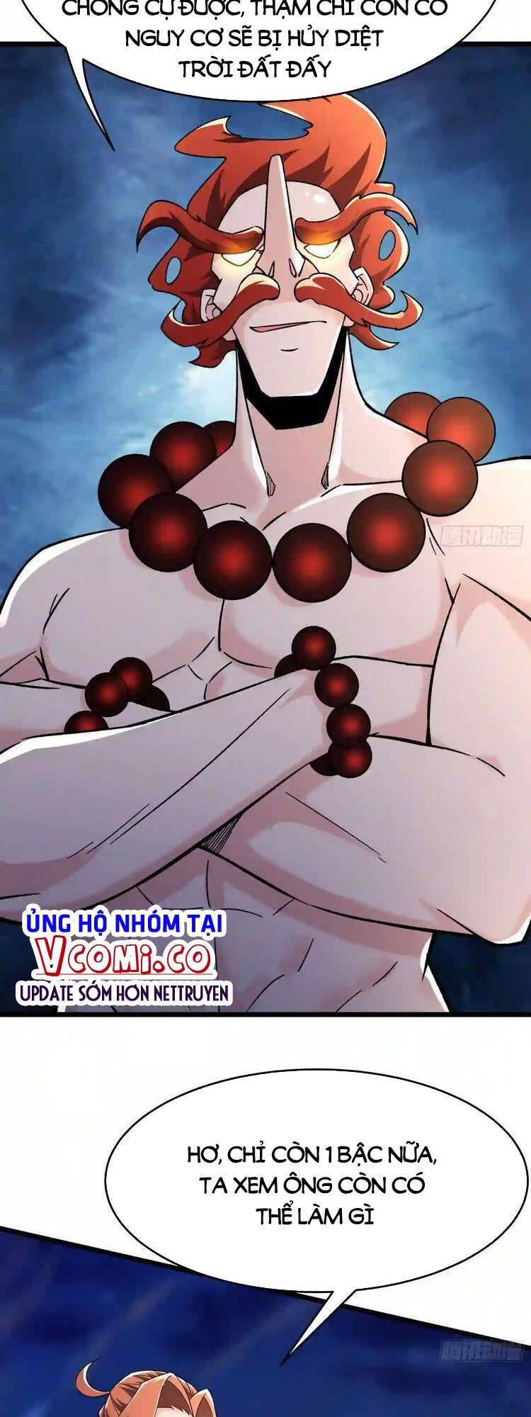Đồ Đệ Của Ta Đều Là Nữ Ma Đầu chapter 116 - Upload bởi truyensieuhay.com