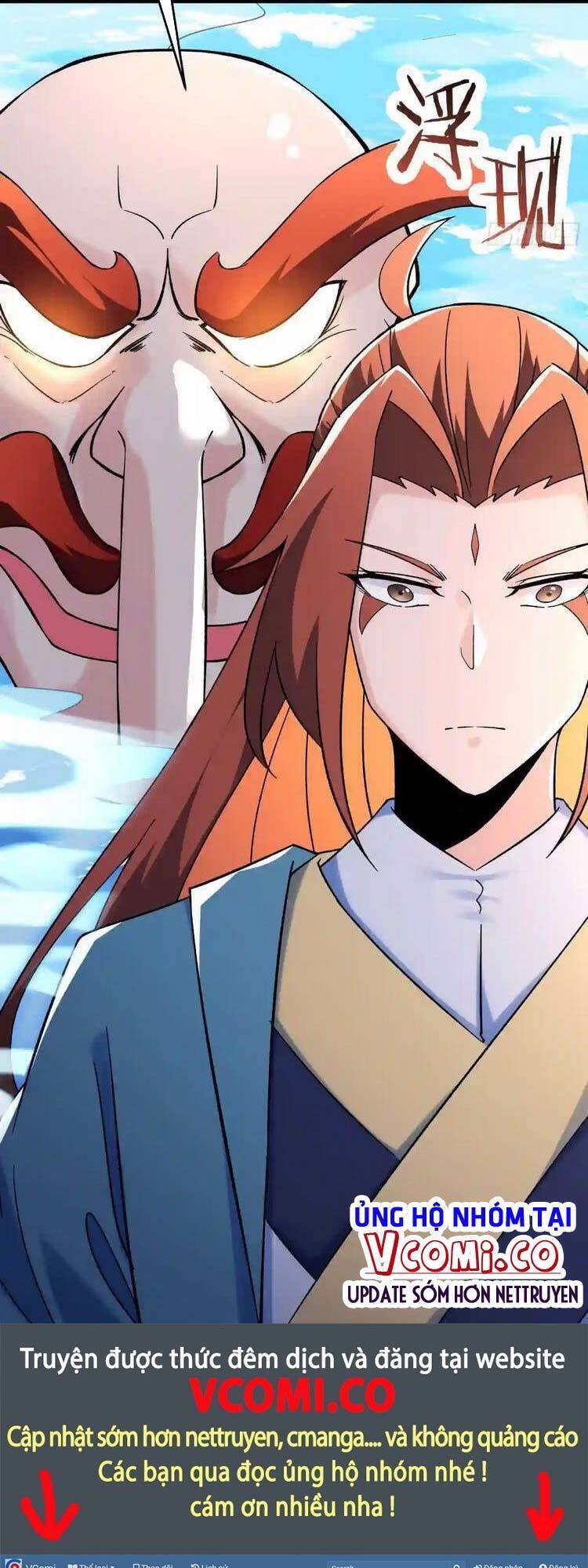 Đồ Đệ Của Ta Đều Là Nữ Ma Đầu chapter 116 - Upload bởi truyensieuhay.com