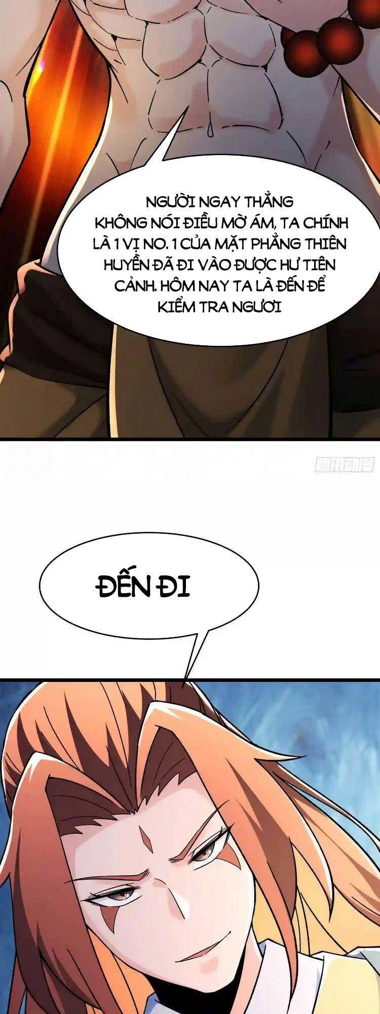 Đồ Đệ Của Ta Đều Là Nữ Ma Đầu chapter 116 - Upload bởi truyensieuhay.com