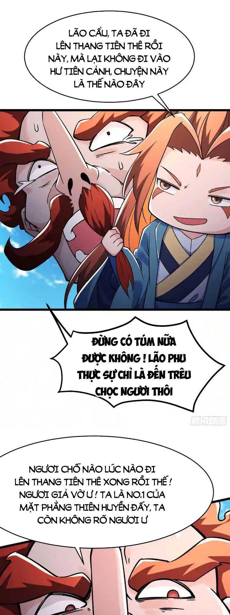 Đồ Đệ Của Ta Đều Là Nữ Ma Đầu chapter 117 - Upload bởi truyensieuhay.com